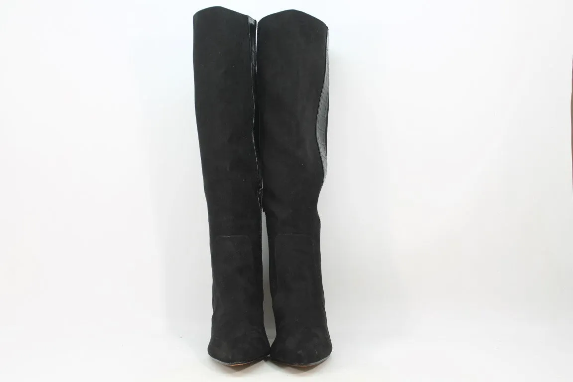 14th & Union Jacki Women's Black Boots 8.5M(ZAP14447)