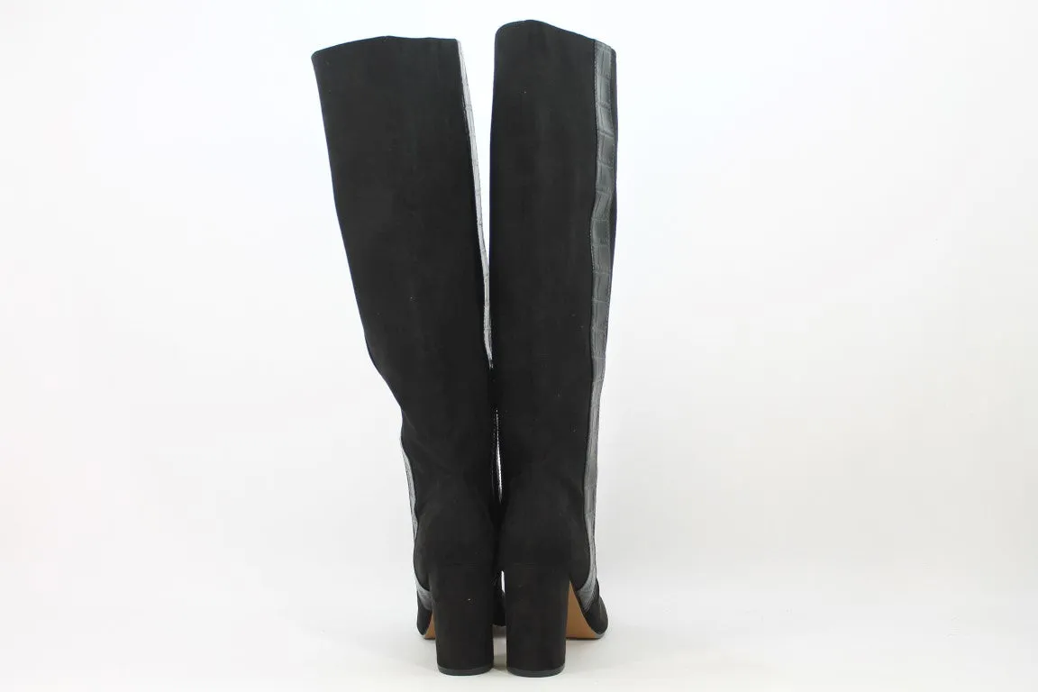 14th & Union Jacki Women's Black Boots 8.5M(ZAP14447)