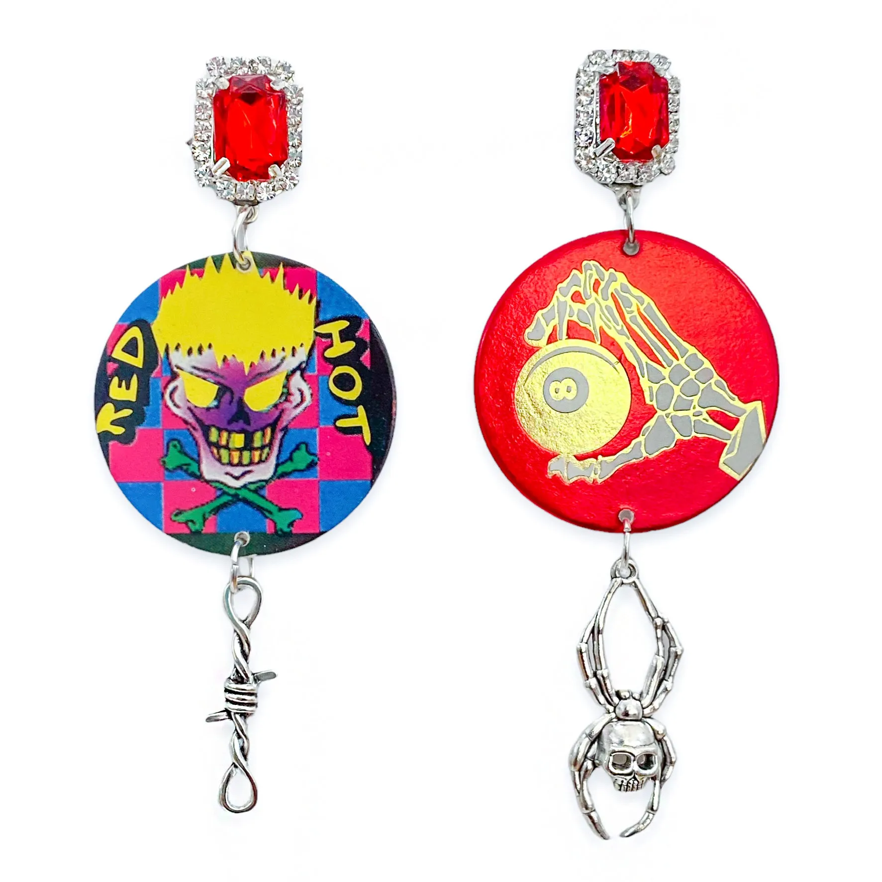 90's POGS Earrings