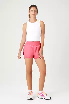 Active High-Rise Dolphin Shorts