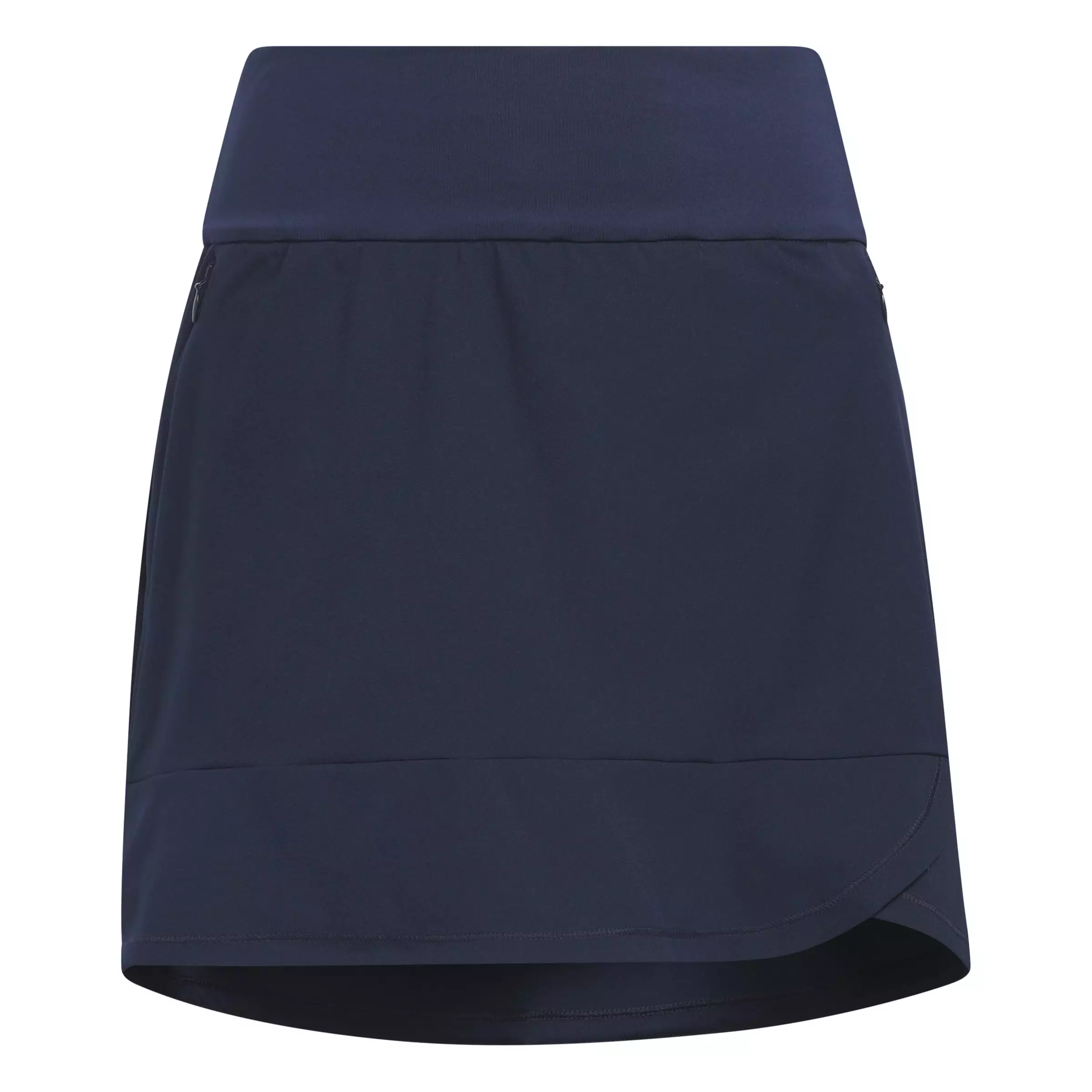 adidas Golf Women's Frill Skirt - Collegiate Navy