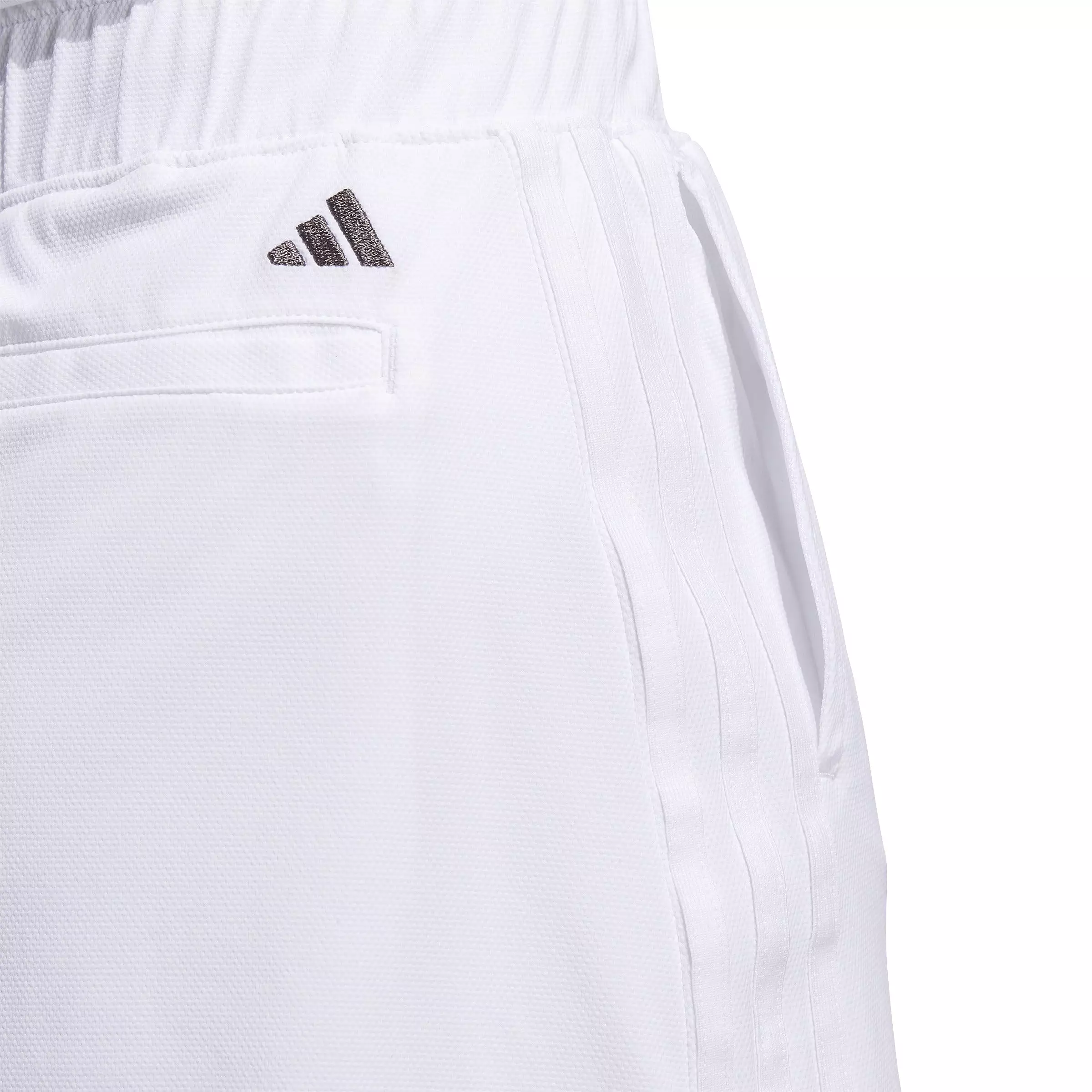 adidas Golf Women's Ultimate365 TWISTKNIT Skirt - White SS24