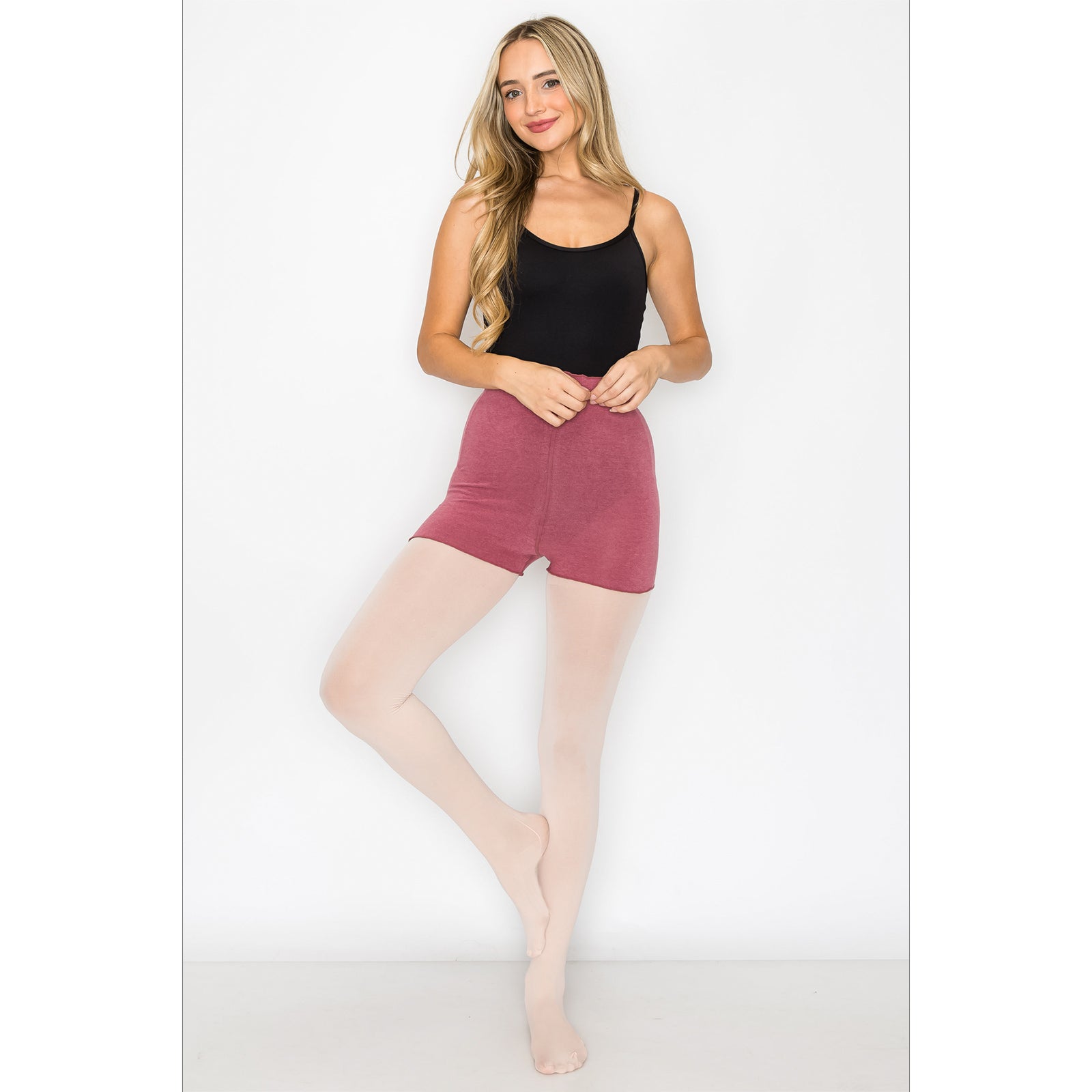 Aluvie Mia Roll Down Shorts