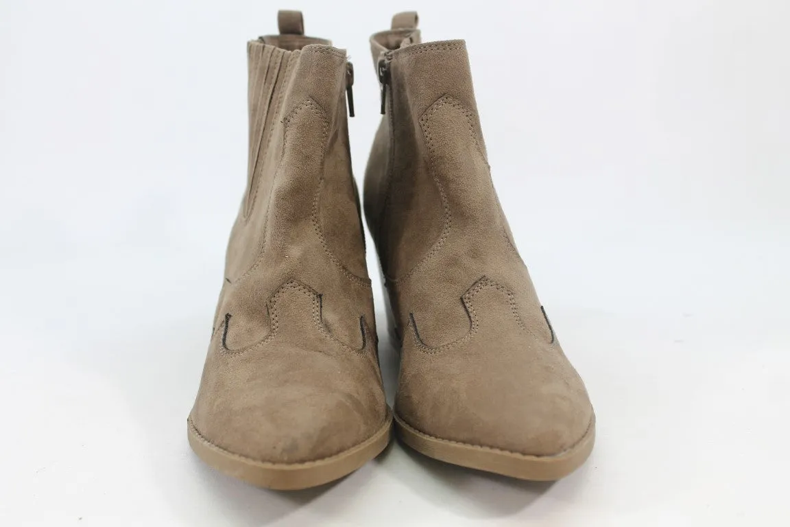 American Rag Kayyla Women's Taupe Boots 8.5M(ZAP11365)