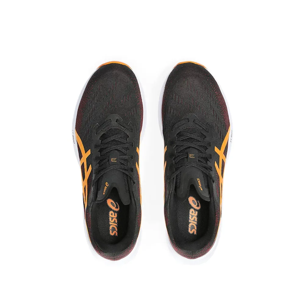 ASICS Men's Dynablast 3 Running Shoe (Black/Bright Orange)