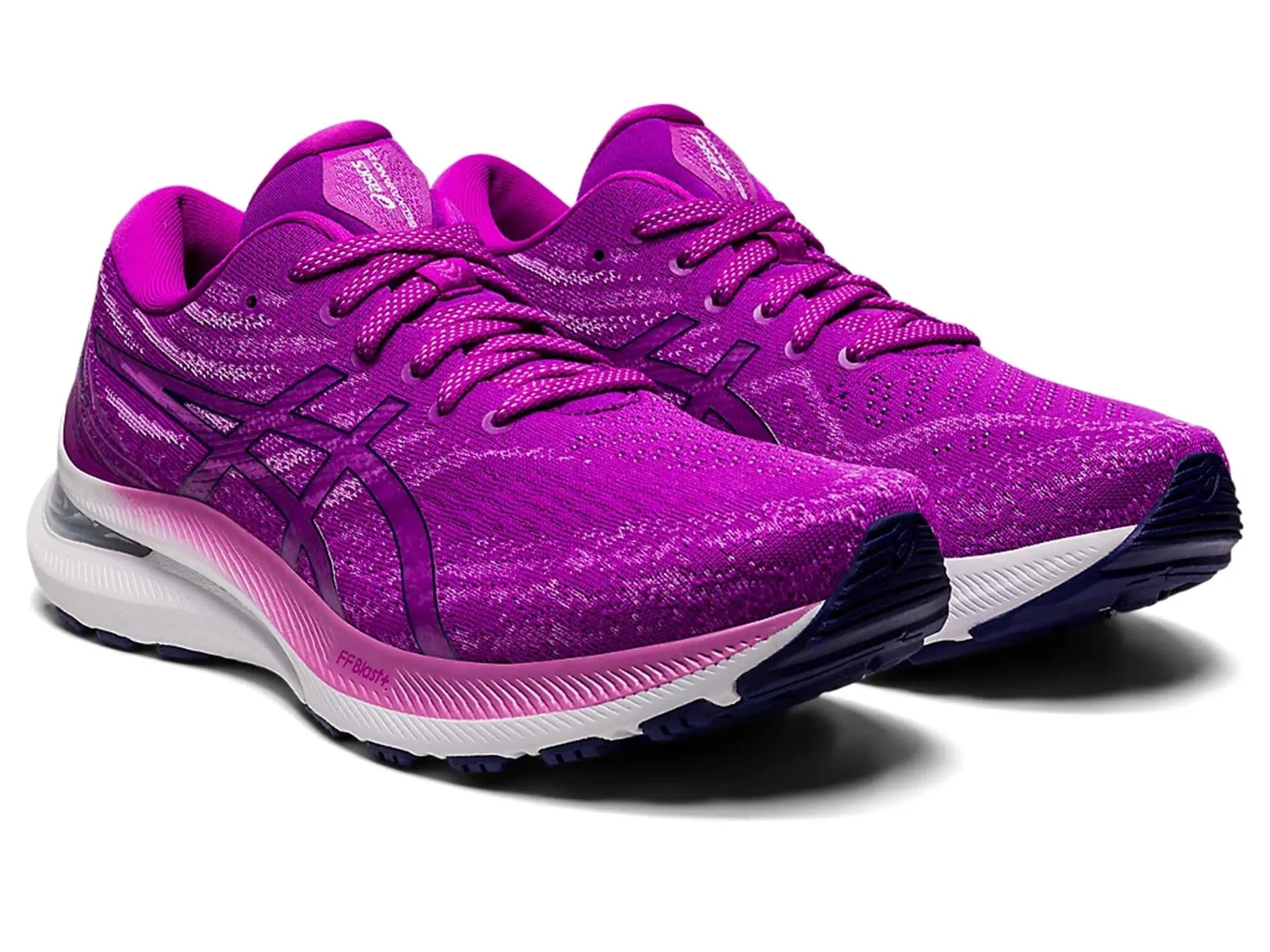 Asics Womens Gel-Kayano 29  1012B272 500