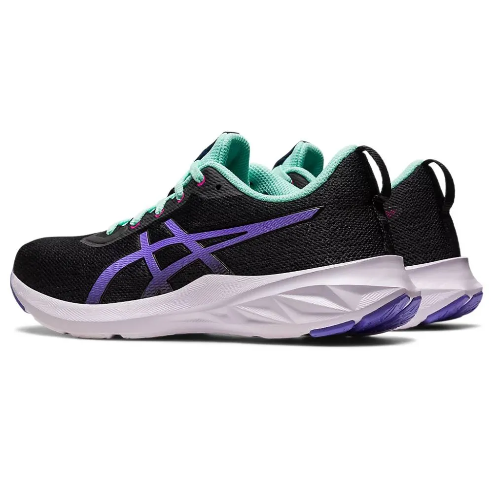 ASICS Women's Versablast 2 Running Shoe (Black/Amethyst)