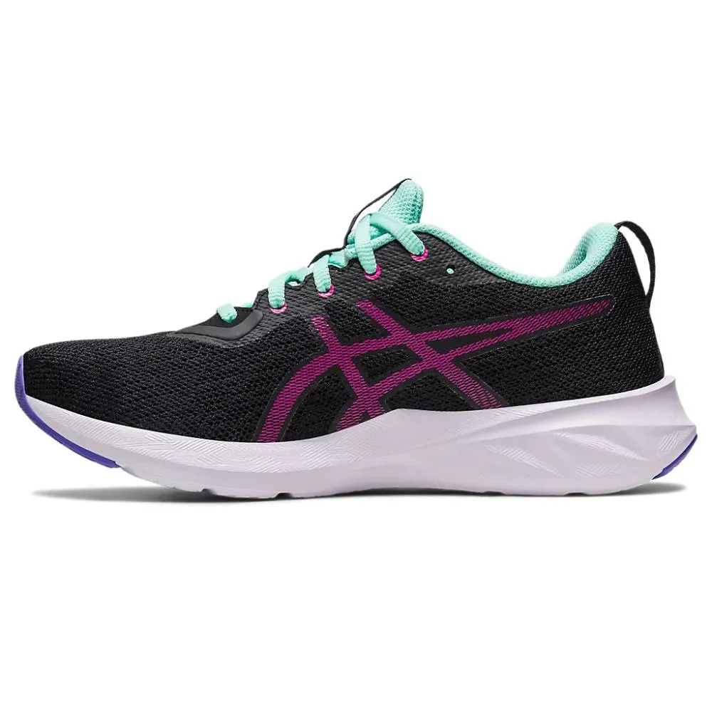 ASICS Women's Versablast 2 Running Shoe (Black/Amethyst)