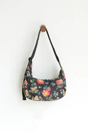 Baggu Crescent Bag Floral