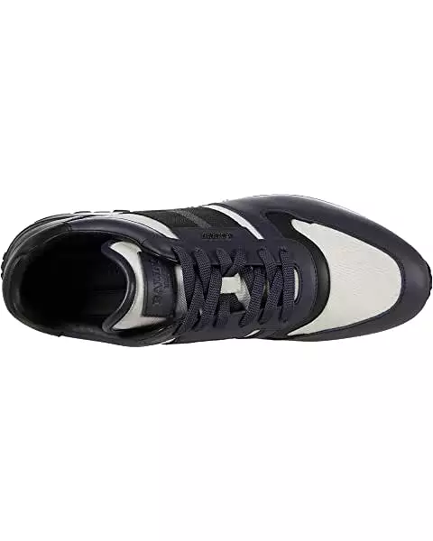 Bally Astar Sneaker In Midnight