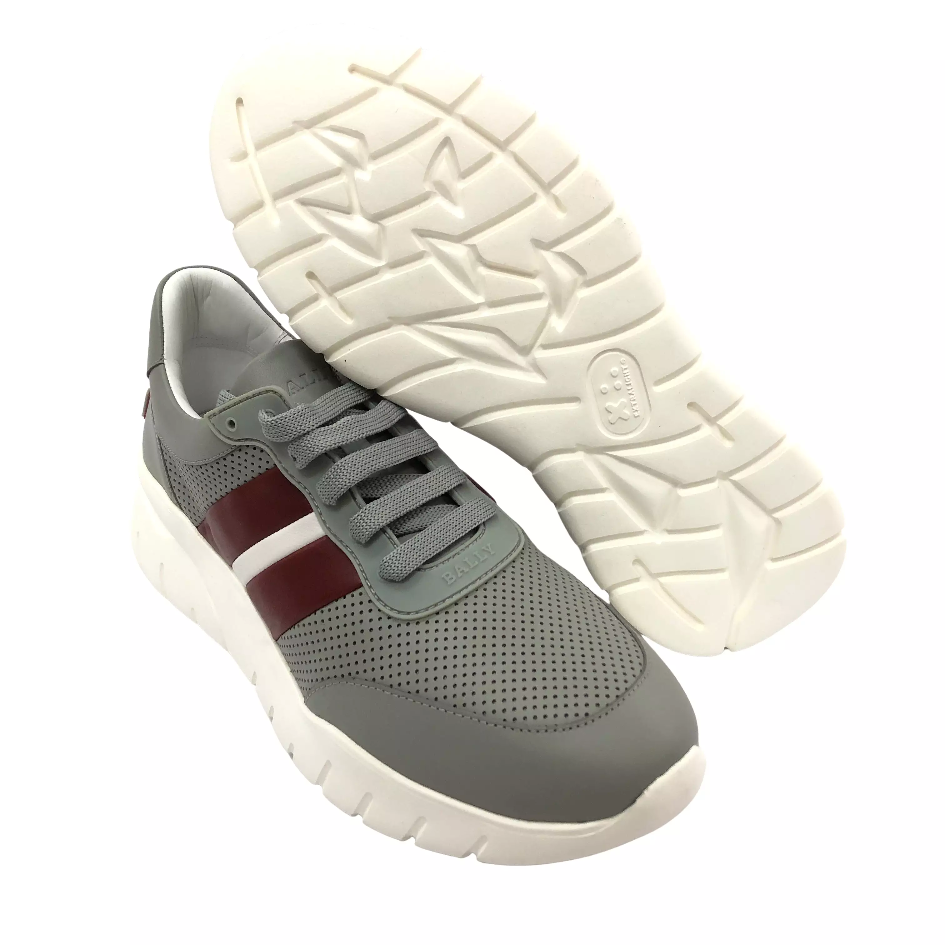 Bally Byllet Sneaker In Oceania