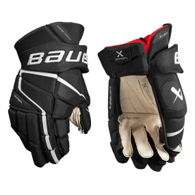 BAUER VAPOR 3X PRO INTERMEDIATE HOCKEY GLOVES