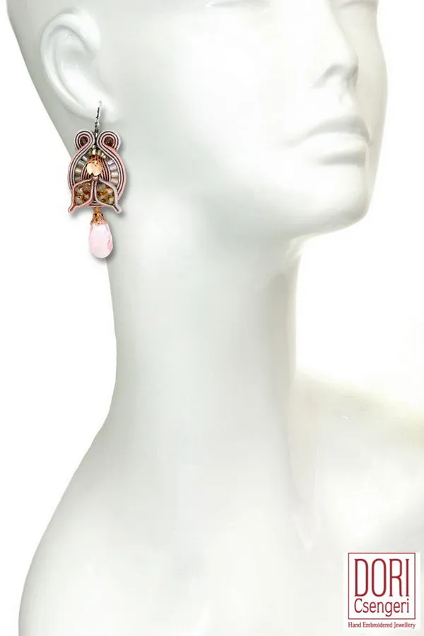 Beverly Hills Dressy Earrings