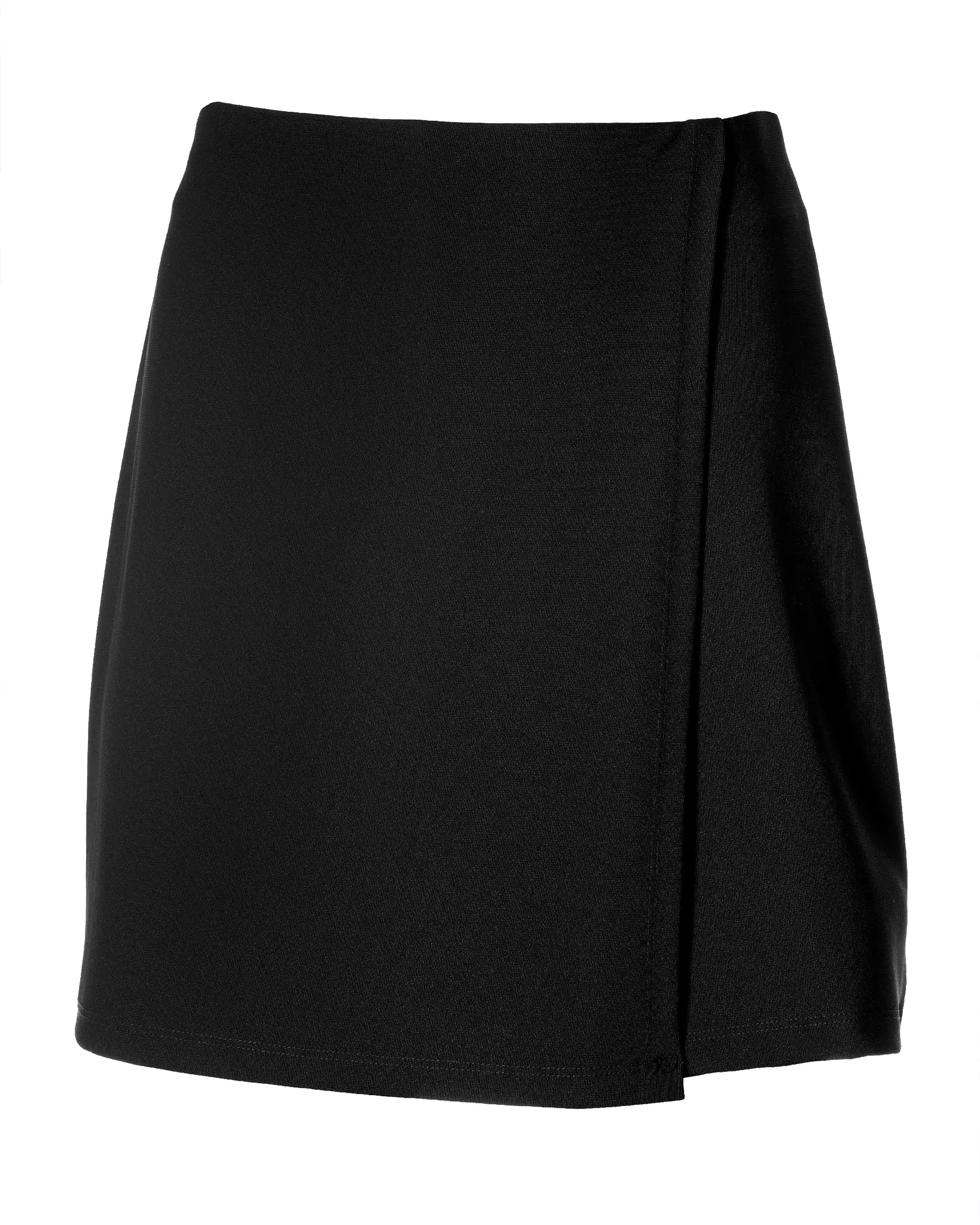 Beyond Travel Classic Skort Jet Black