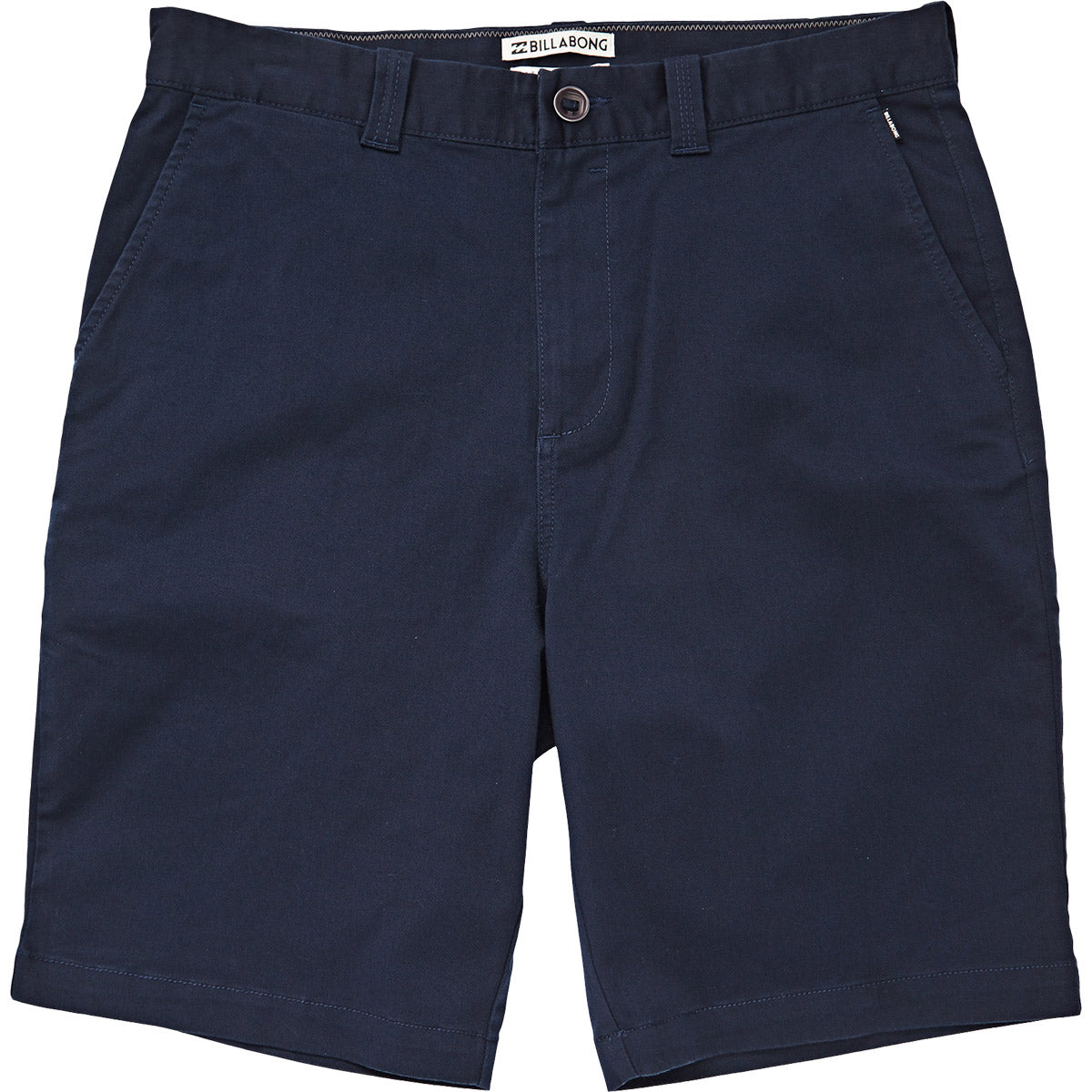 Billabong Carter Stretch Youth Boys Chino Shorts (Brand New)