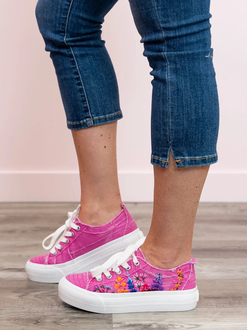 Blowfish SADIE SUN | Sneaker | Pholox Pink