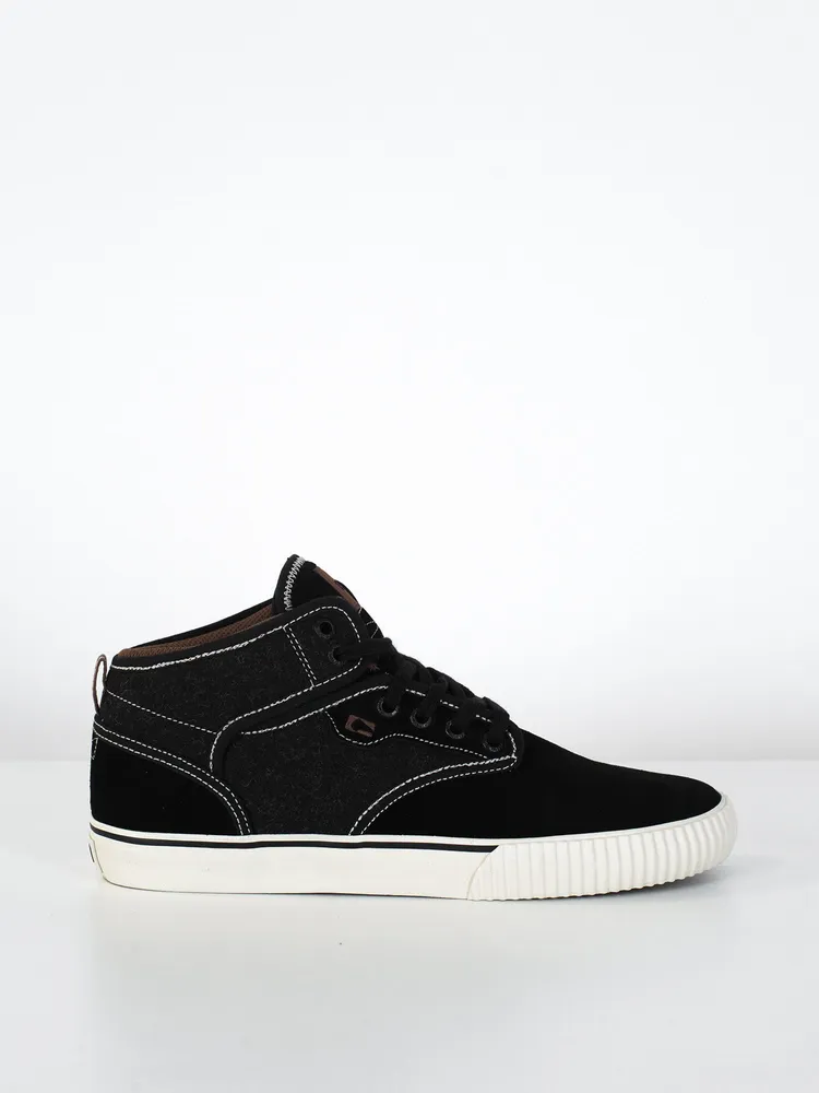 Boathouse MENS MOTLEY MID SNEAKER - CLEARANCE