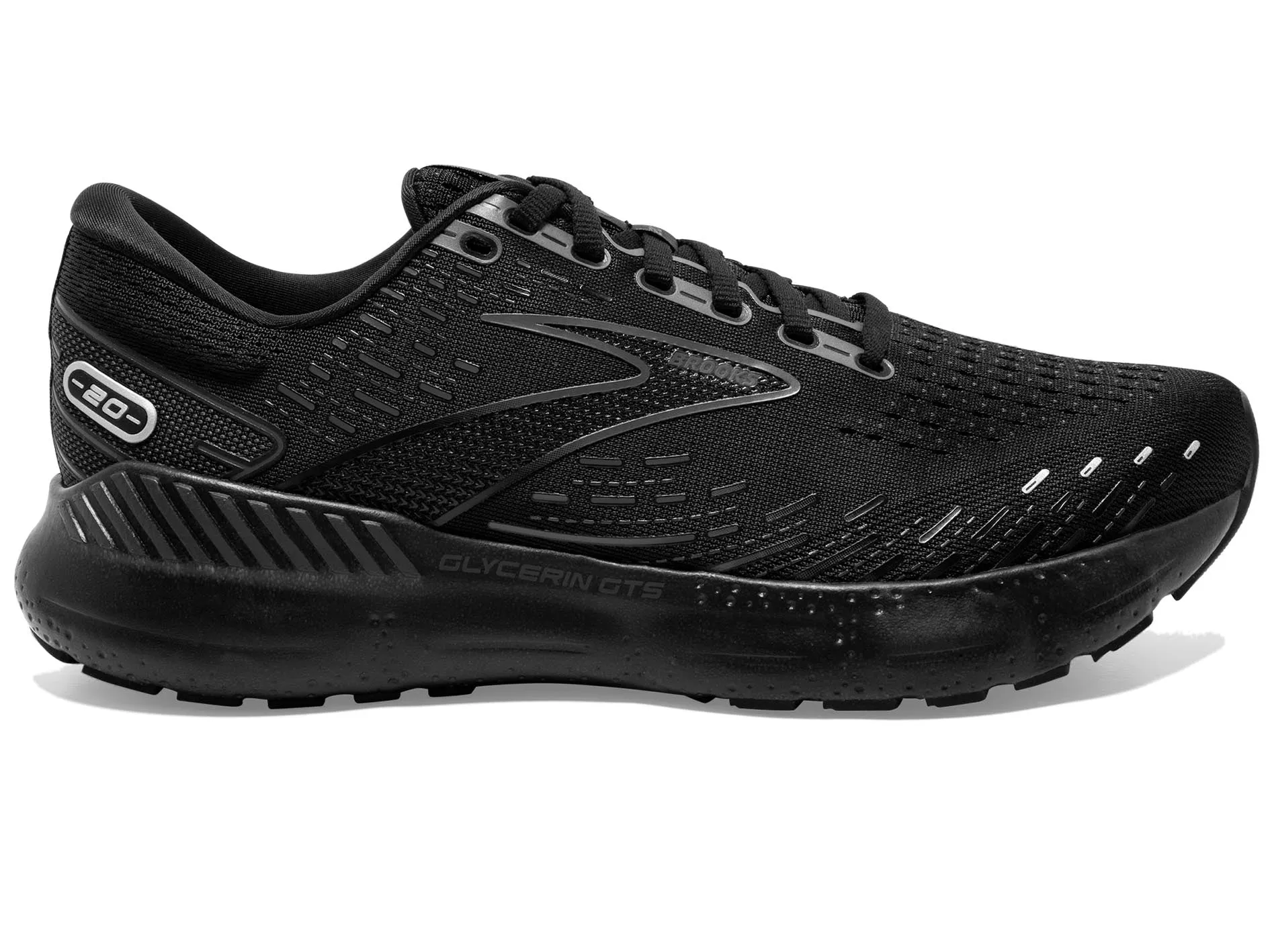 Brooks Mens Glycerin GTS 20  110383 1D 020