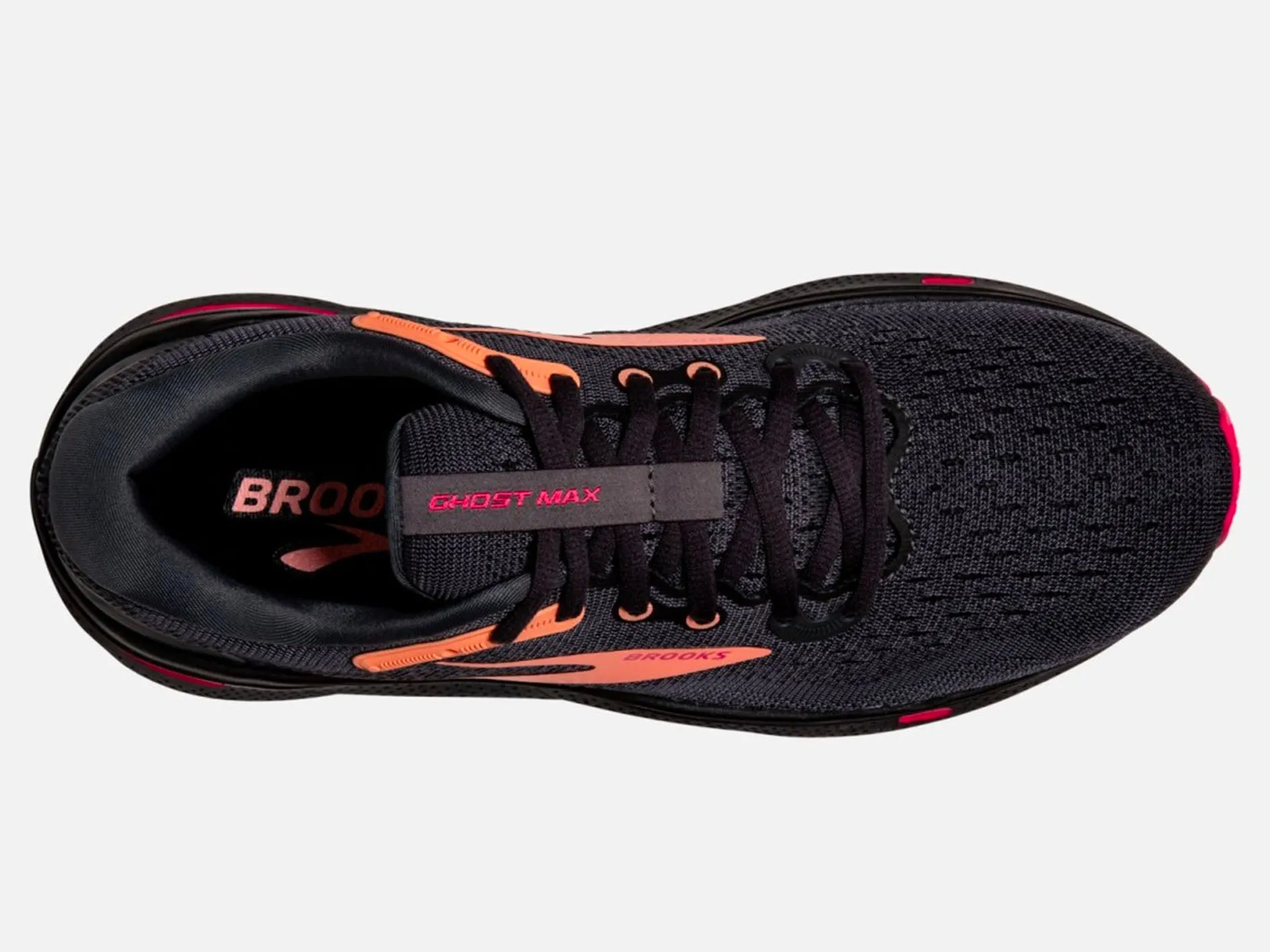 Brooks Womens Ghost Max  120395 1B 049