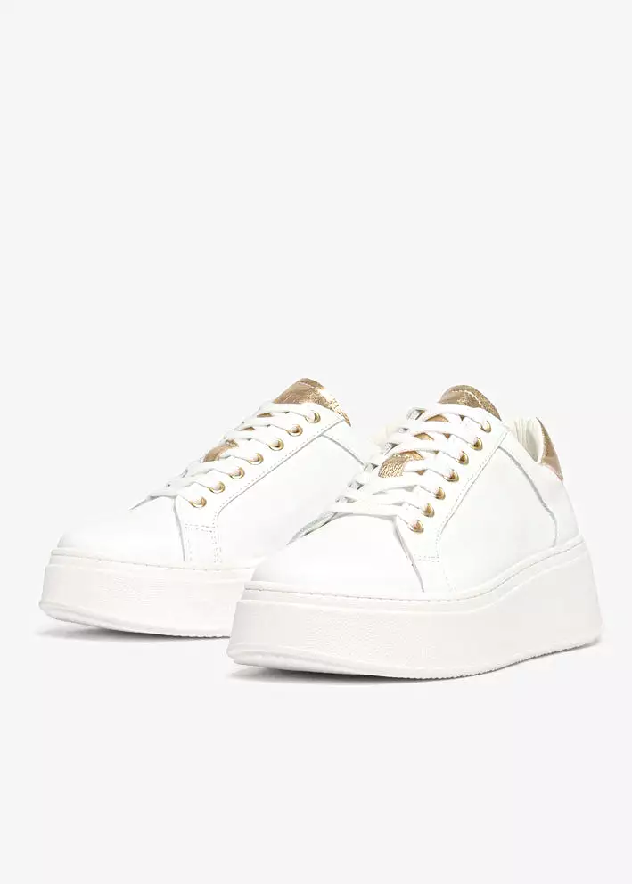 Bukela Coco Sneaker New - White