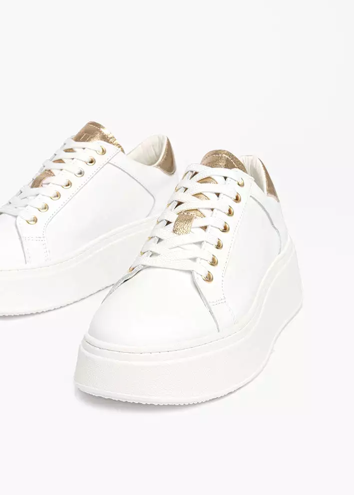 Bukela Coco Sneaker New - White