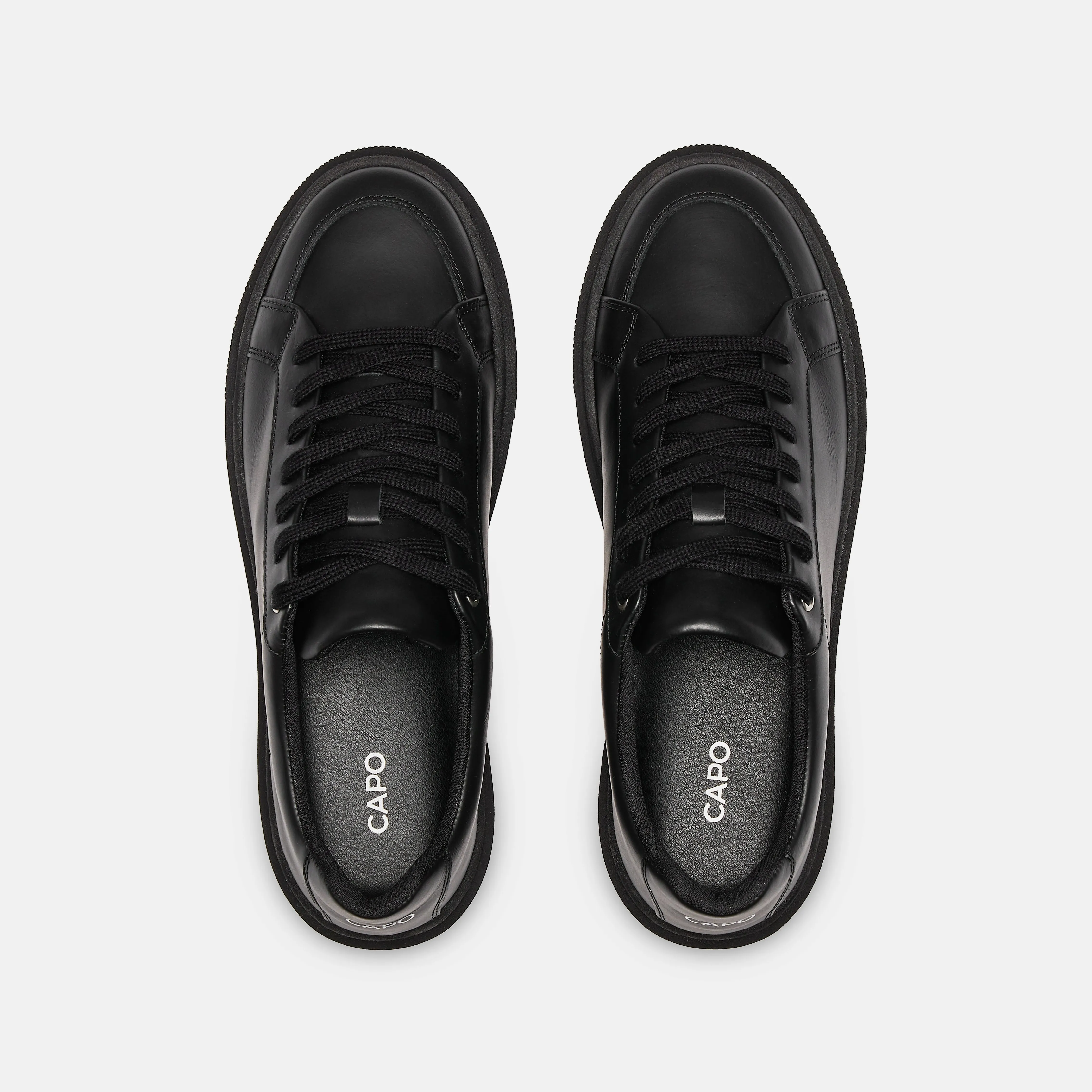 Capo ESSENTIAL Trainer - Black/Black