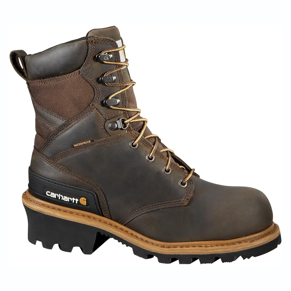 Carhartt Men's 8 Composite Toe Climbing Boot