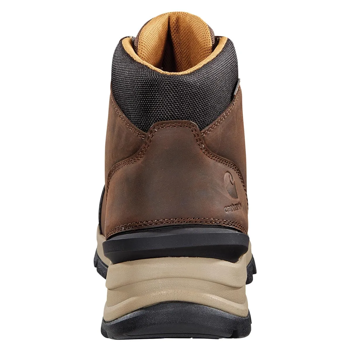 Carhartt Men's Gilmore Waterproof 5 Hiker Boots - Dark Brown