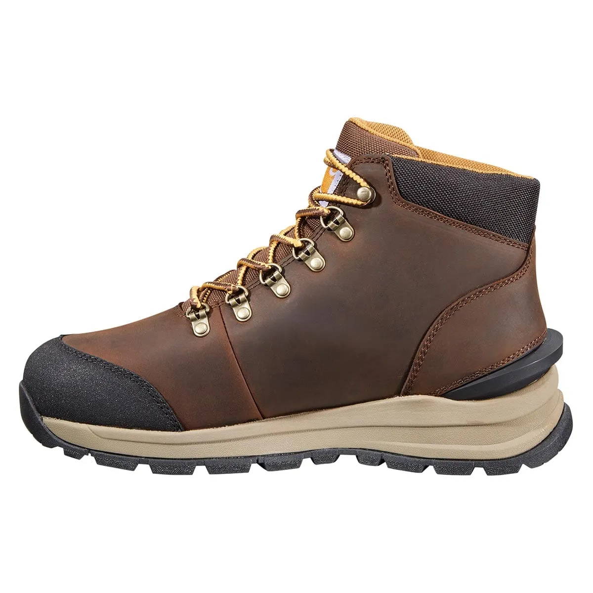 Carhartt Men's Gilmore Waterproof 5 Hiker Boots - Dark Brown