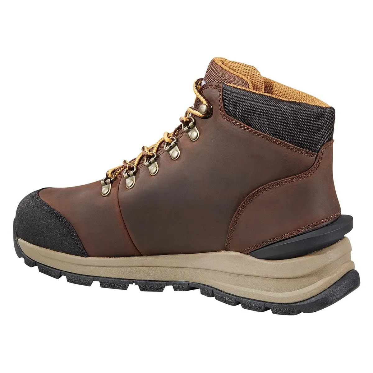 Carhartt Men's Gilmore Waterproof 5 Hiker Boots - Dark Brown