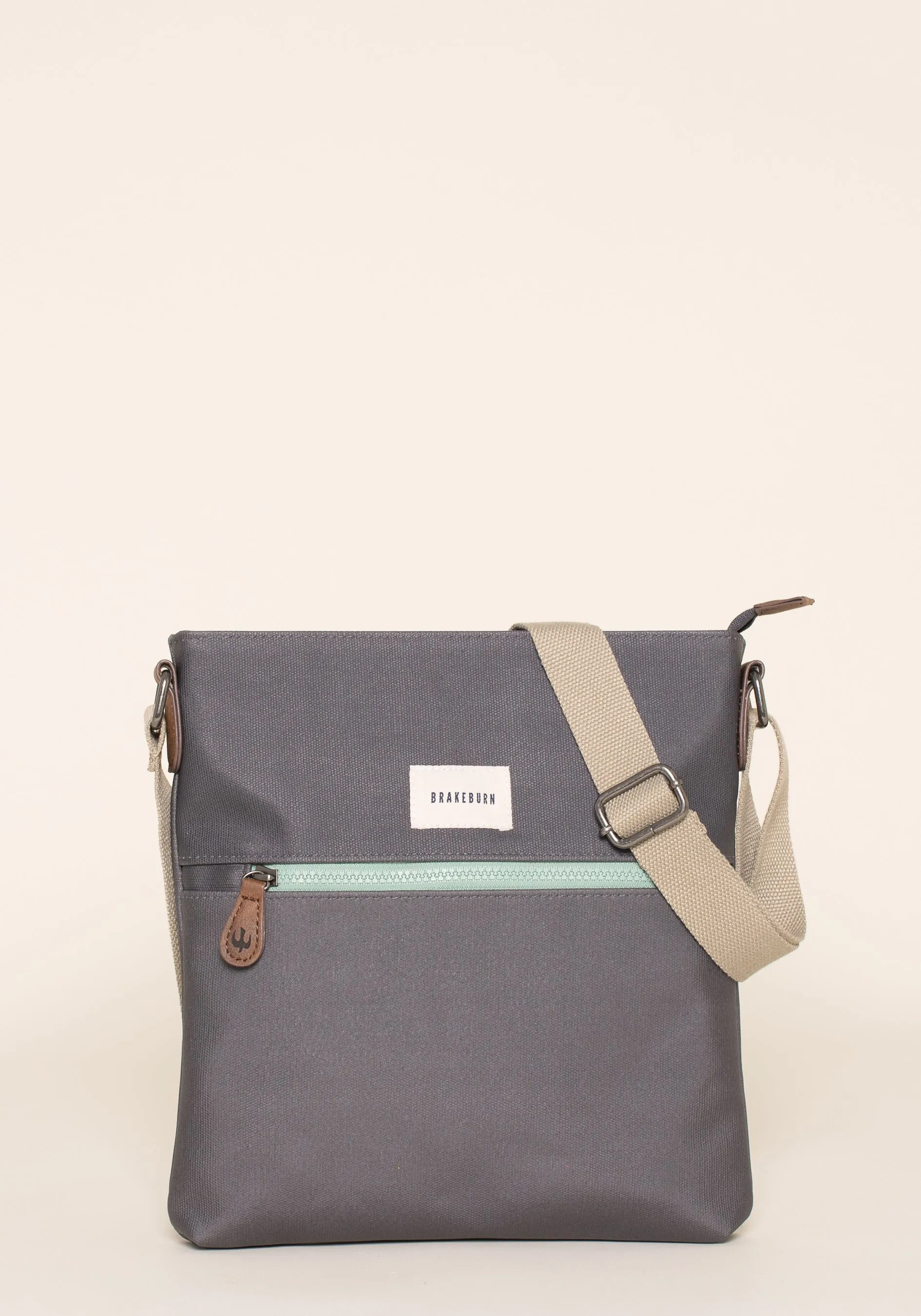 Charcoal Cross Body