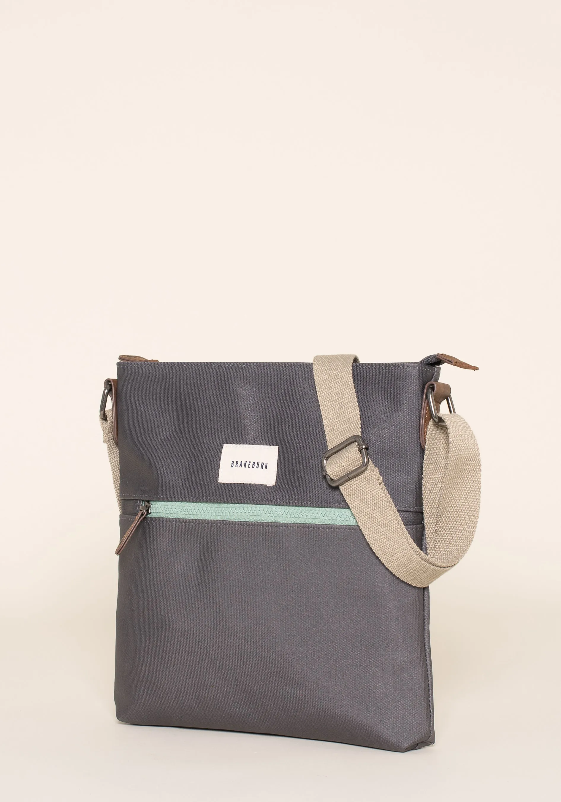 Charcoal Cross Body