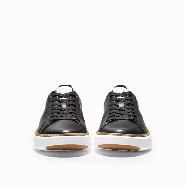     Cole Haan Grandpro Topspin Sneaker Black