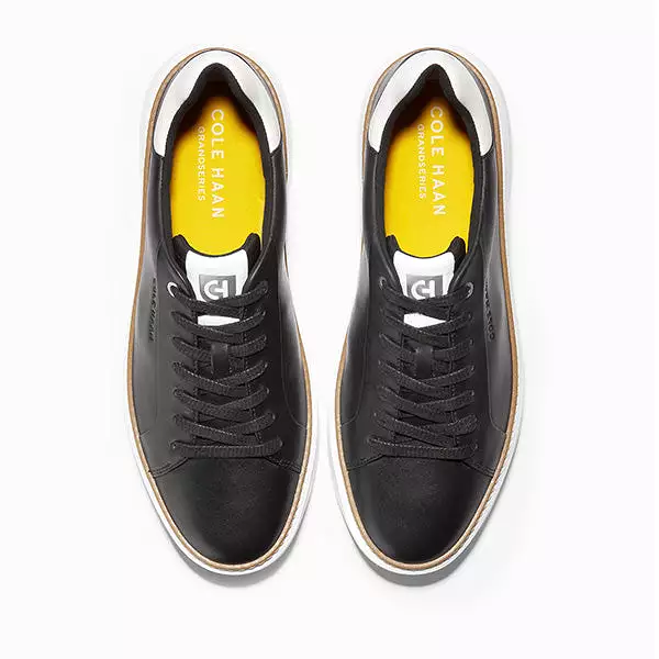     Cole Haan Grandpro Topspin Sneaker Black