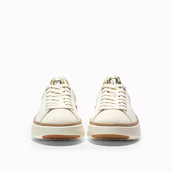 Cole Haan     Grandpro Topspin Sneaker Optc Wht Leo