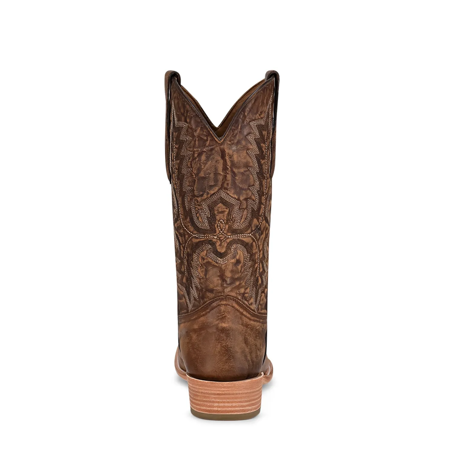 Corral Mens Western Cowboy Boots Leather Brown