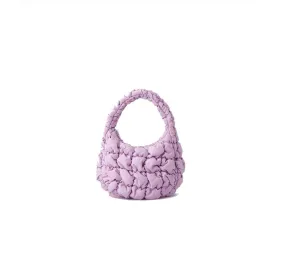 COS Quilted Bag Micro Lilac Purple 