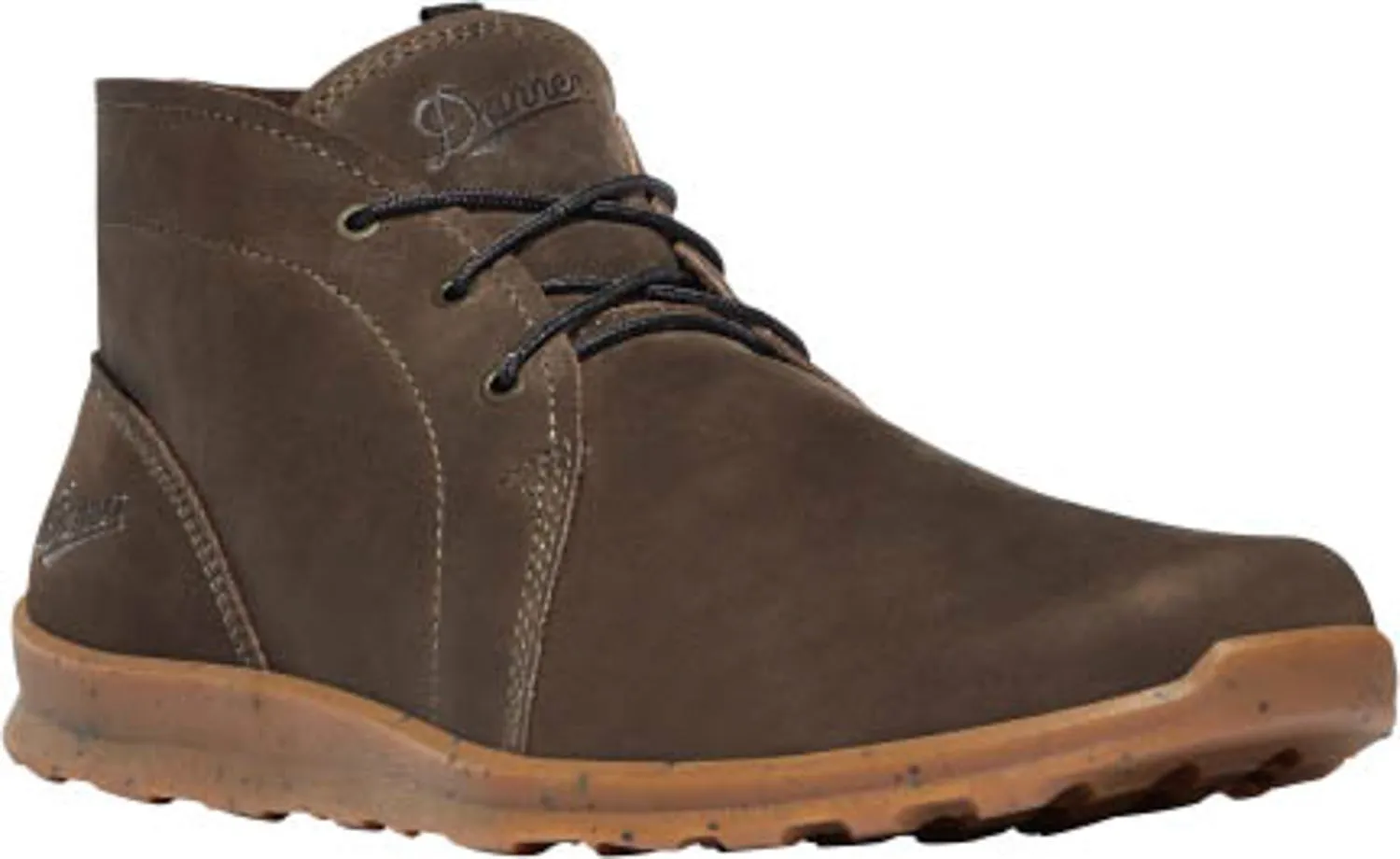 Danner Forest Chukka Mens Bracken Leather 4.5in Casual Boots