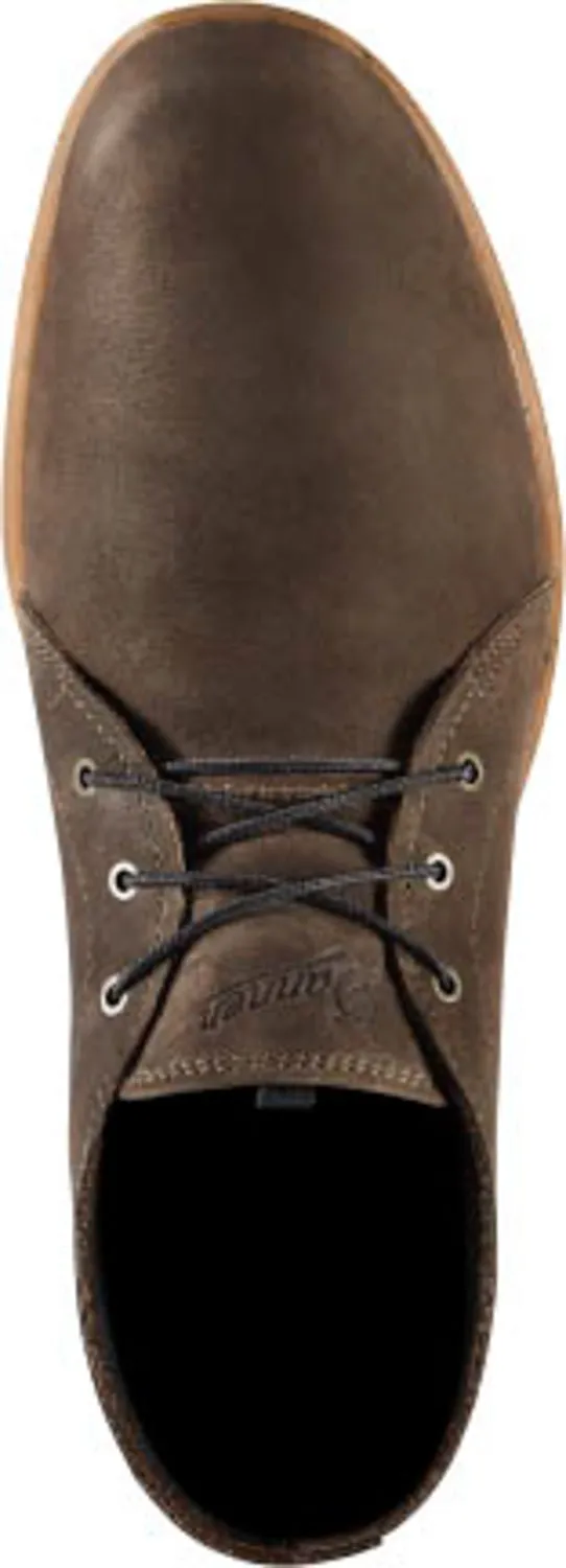 Danner Forest Chukka Mens Bracken Leather 4.5in Casual Boots