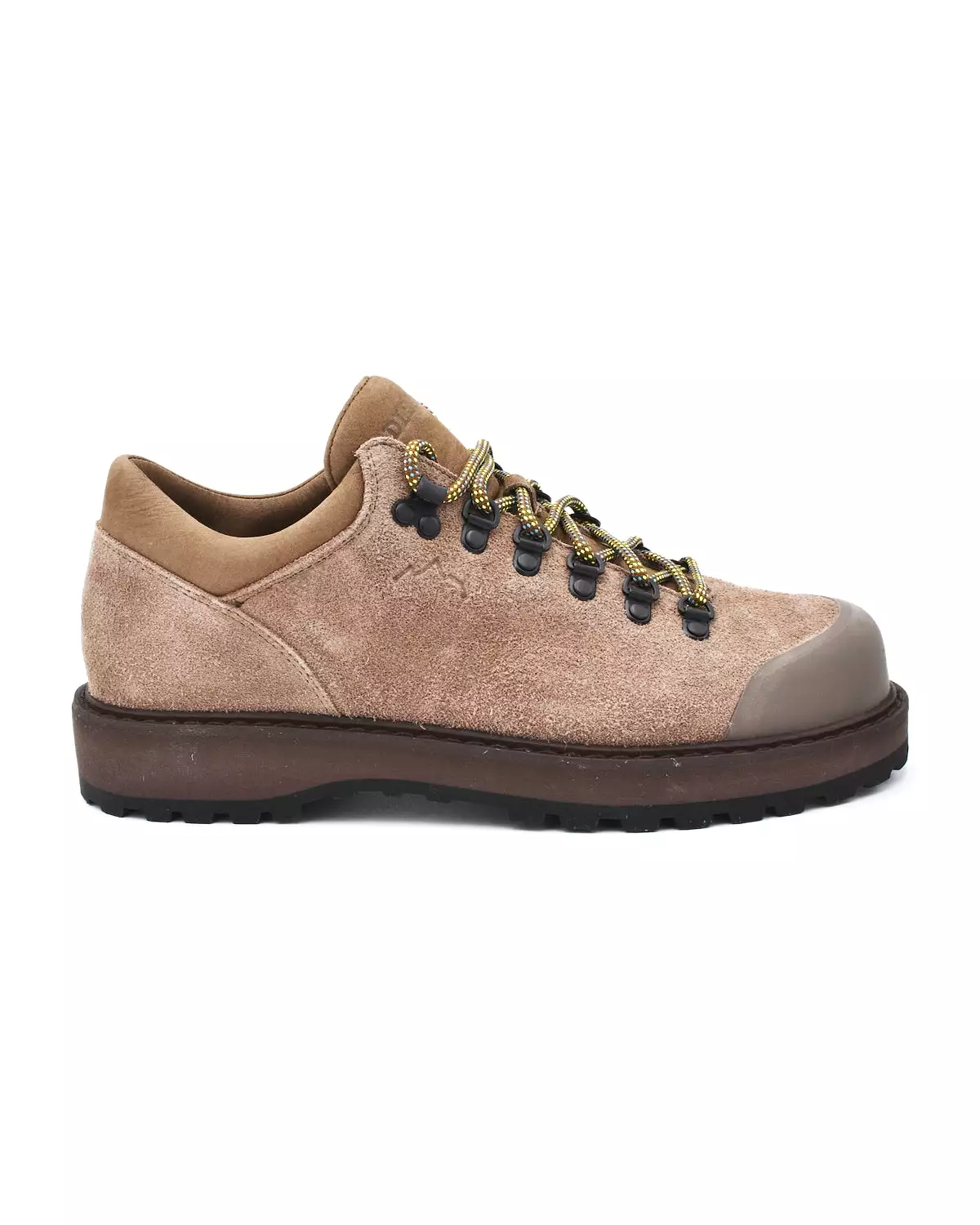 Diemme Cornaro Taupe Suede Hiking Shoe