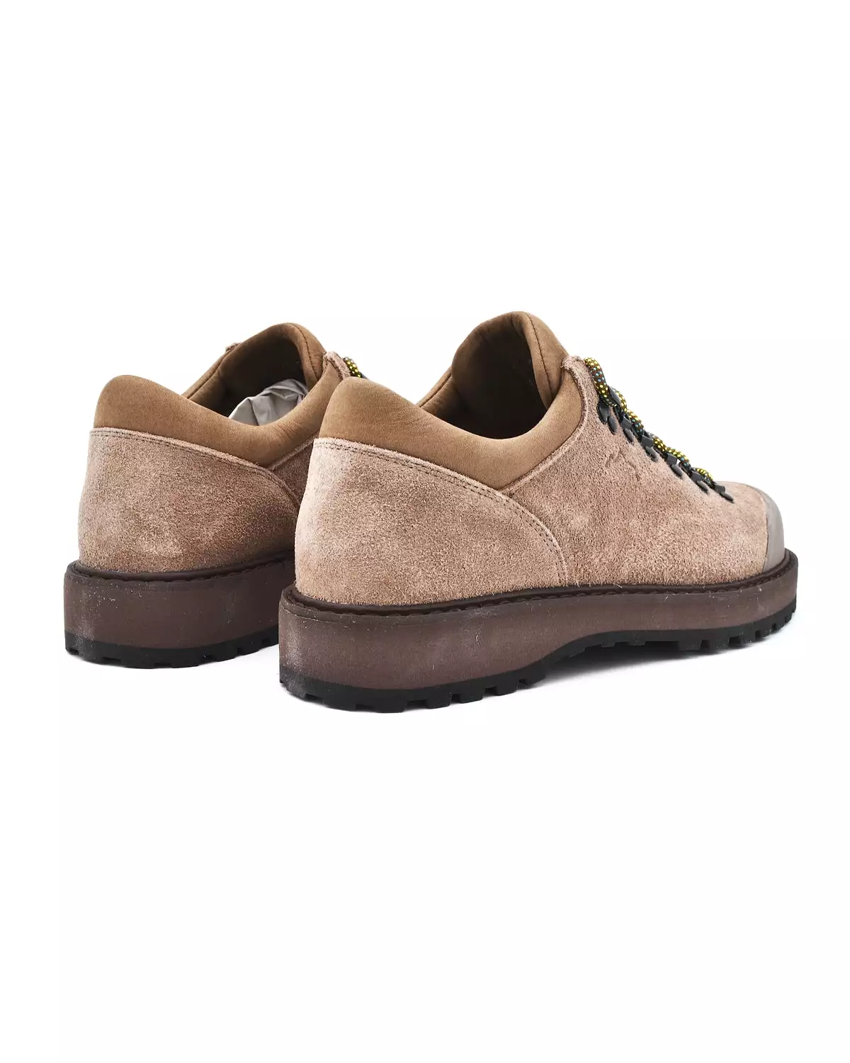 Diemme Cornaro Taupe Suede Hiking Shoe