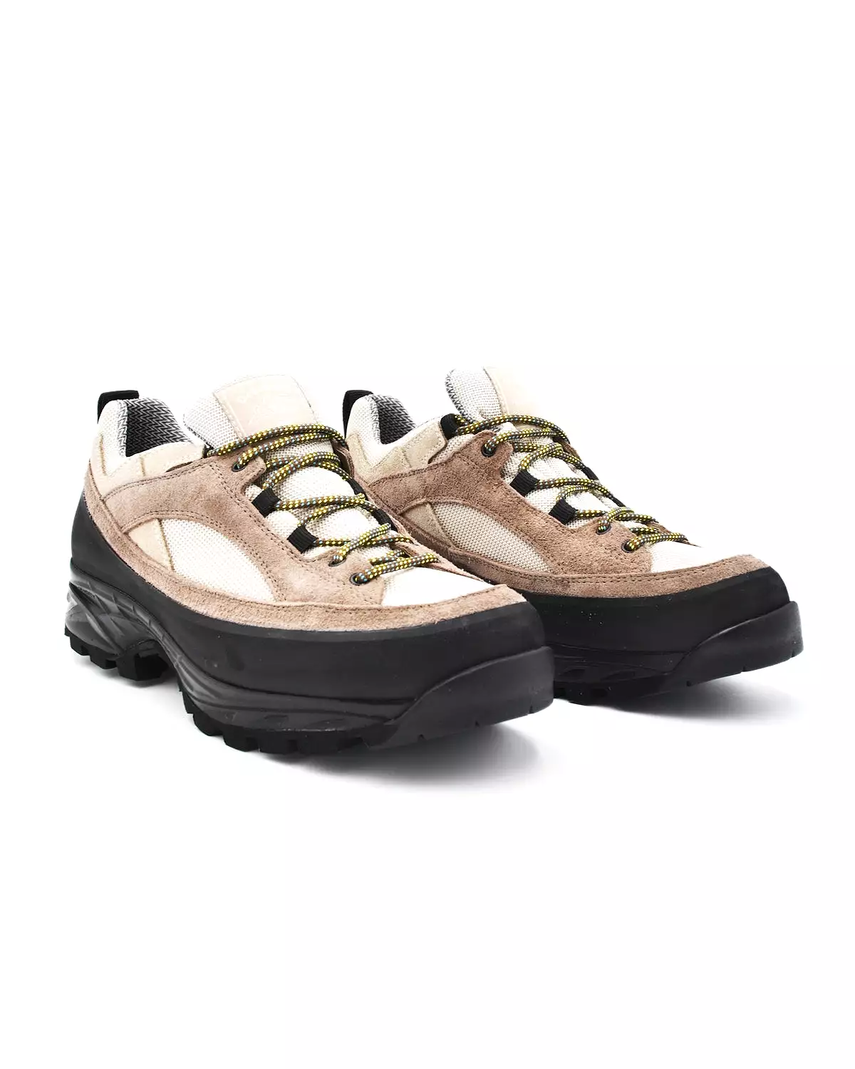 Diemme Grappa Taupe Suede Hiking Sneaker