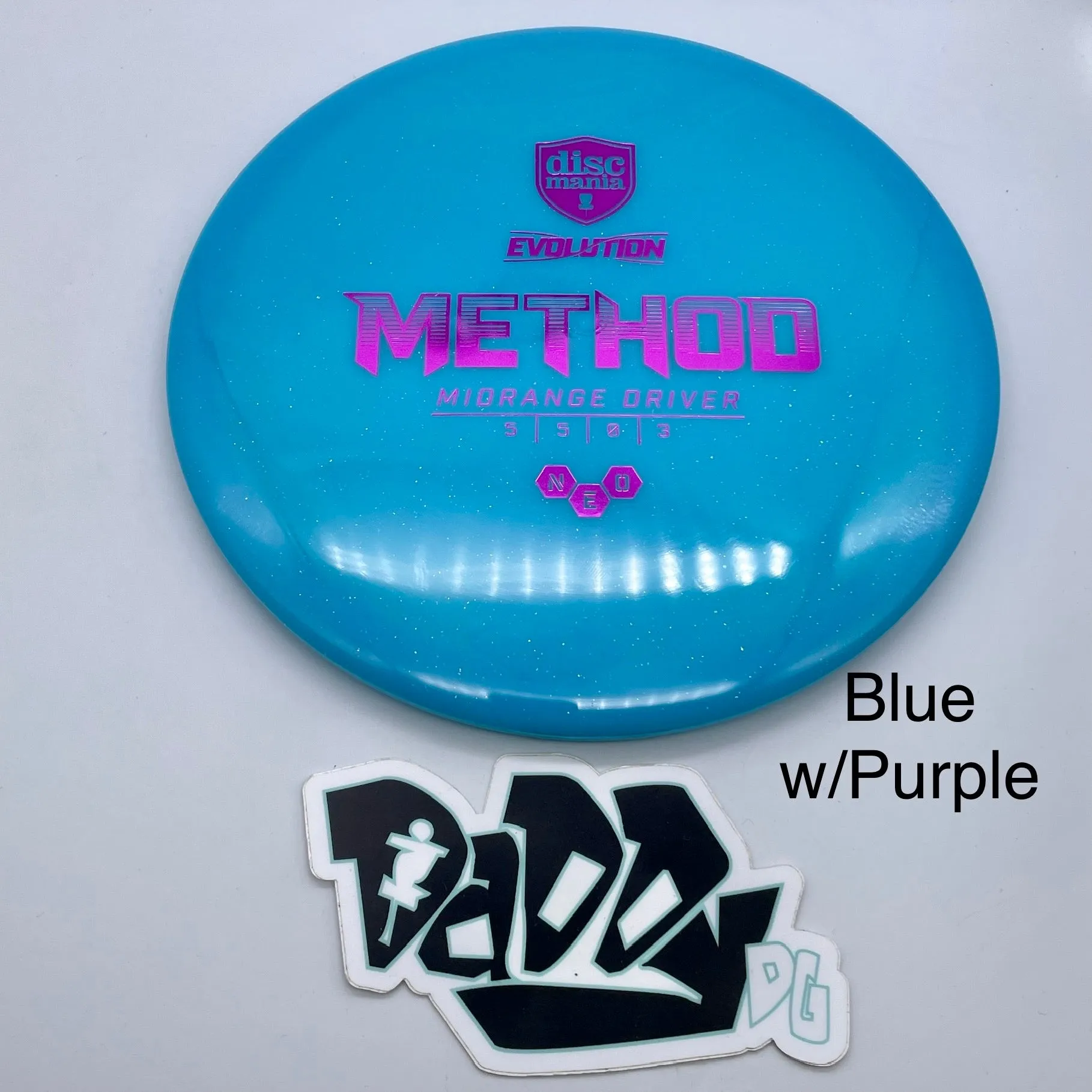 Discmania Evolution Neo Method Midrange