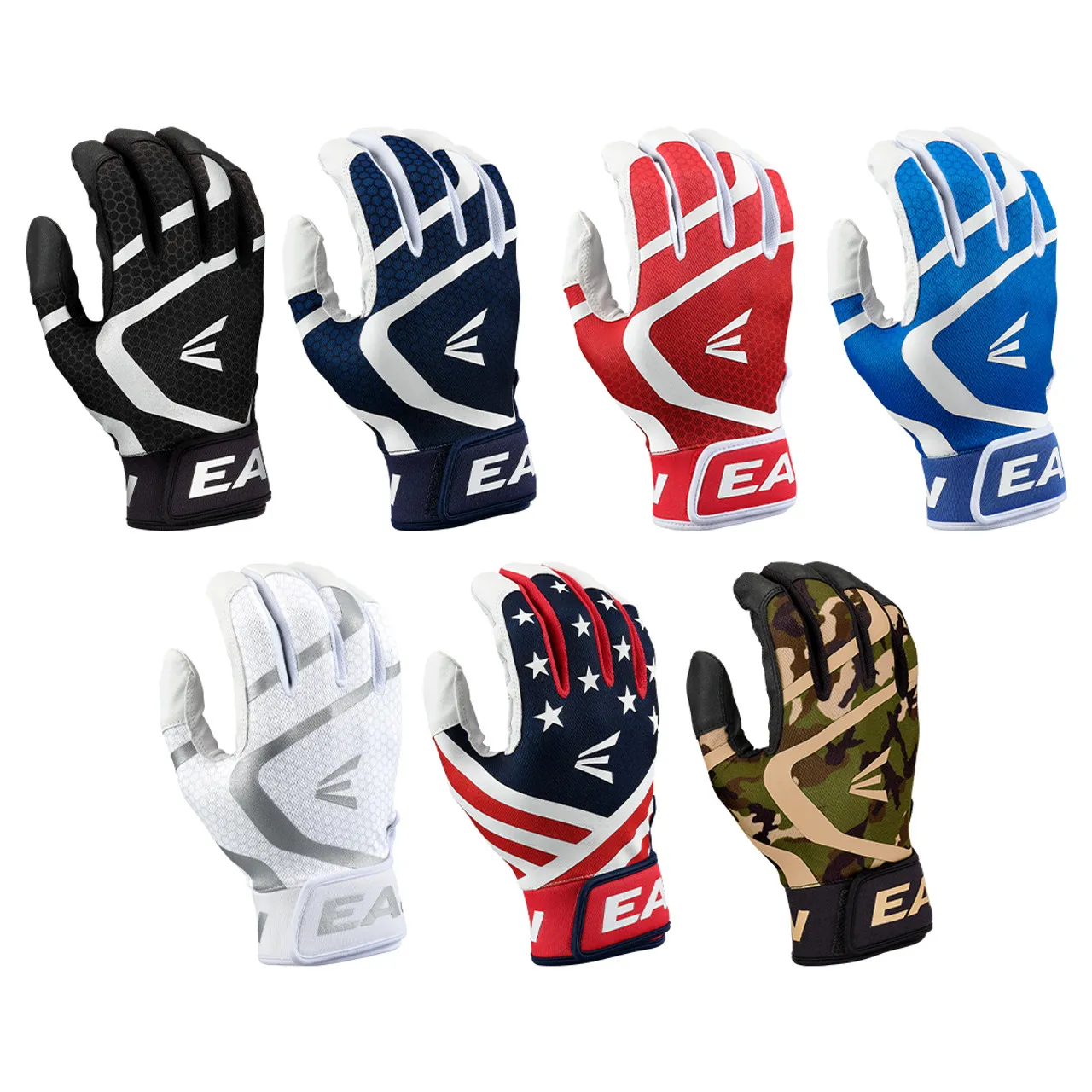 Easton Mav GT Youth Baseball Batting Gloves MAVGTYBG