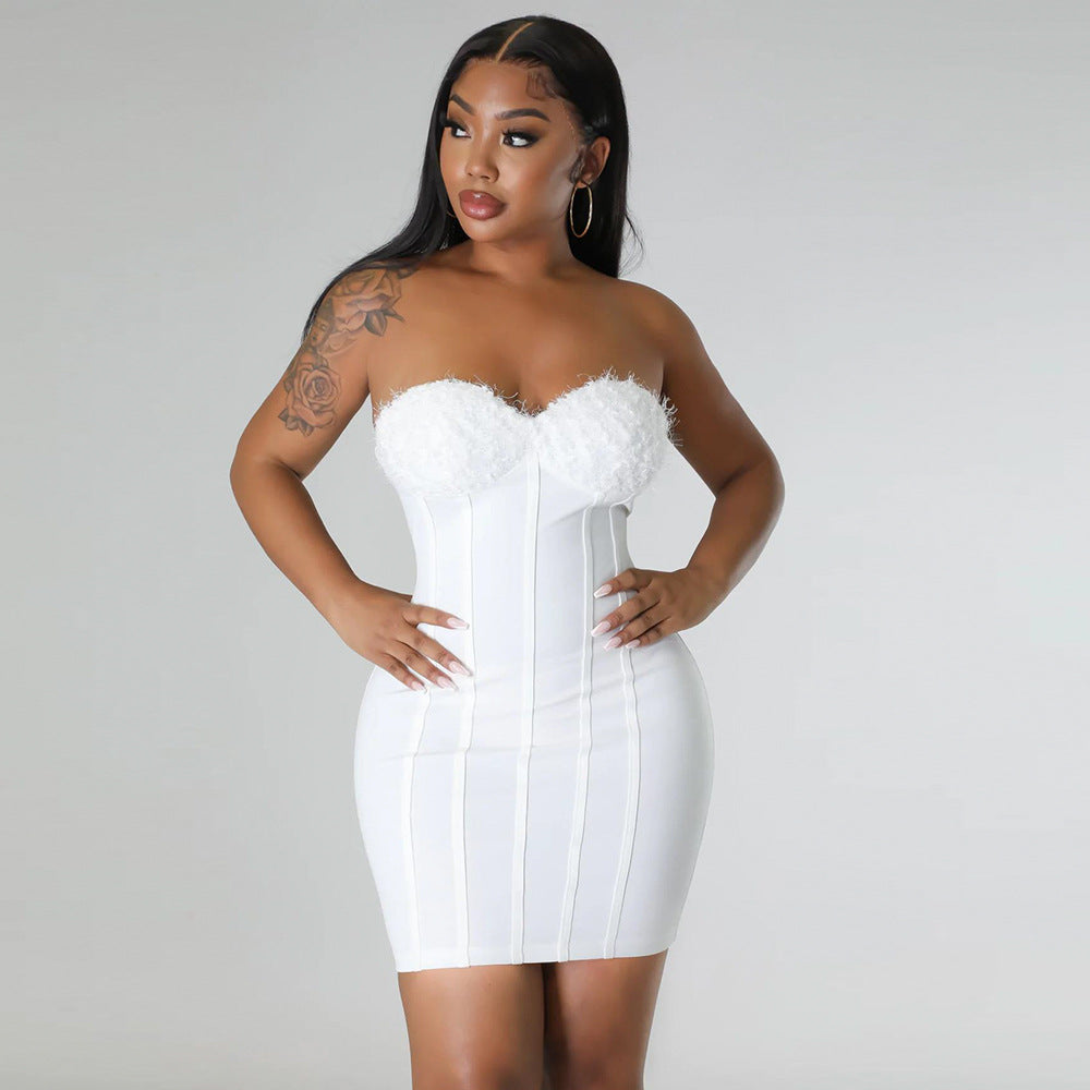 Elvera Two-Piece Mini Dress