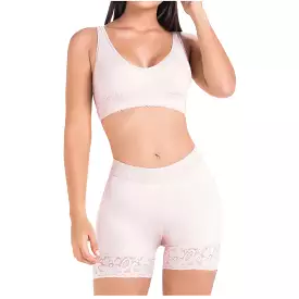 FAJAS MARIAE FU100 | FAJA COLOMBIANA LEVANTAMIENTO DE GLUTEOS PARA MUJER SHORTS PARA USO DIARIO