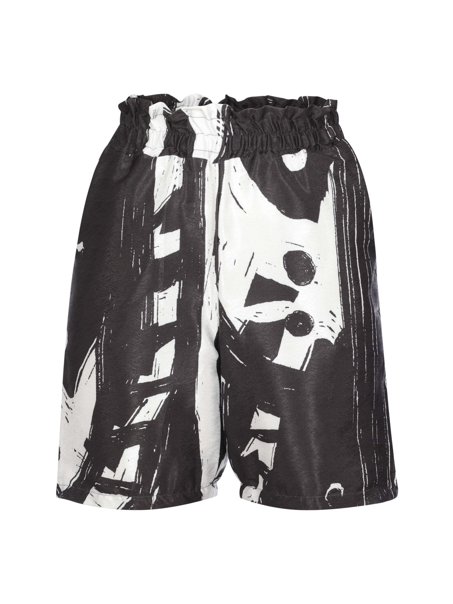 Fekh Shorts - Suto Black