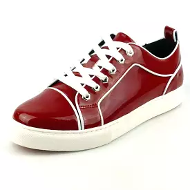 FI-2415 Red Patent Leather Sneaker