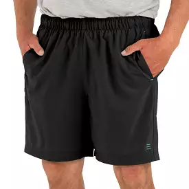 Free Fly 6 Breeze Shorts - Black