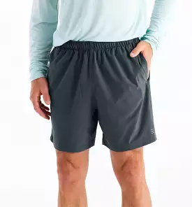 Free Fly 6 Breeze Shorts - Storm Cloud